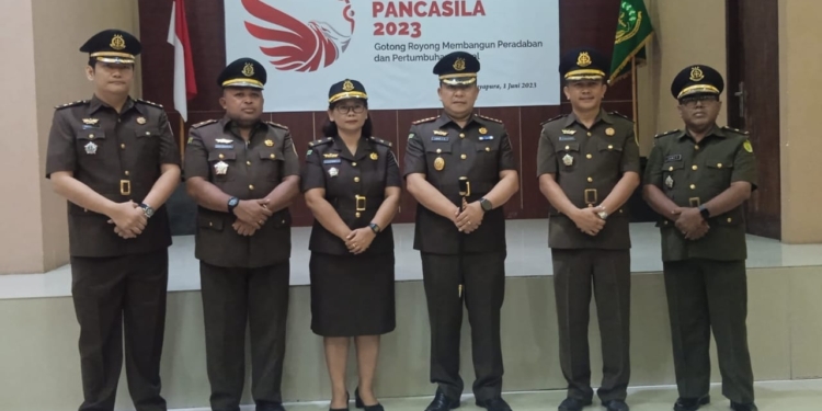 Insan Adhiyaksa Bangga Pancasila Sebagai Dasar Negara