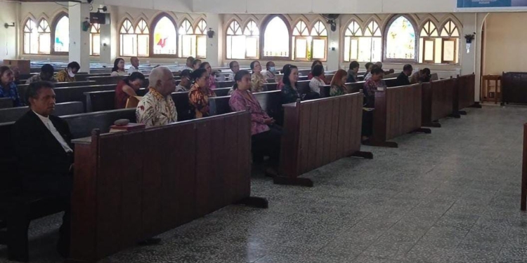 Pemkot Jayapura Dukung API Ciptakan Suasana Aman