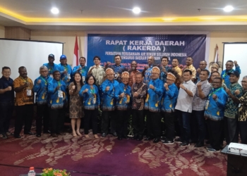 Optimalisasi Pelayanan, PT. AMJRN Gandeng Perumda Tirta Pakuan Kota Bogor