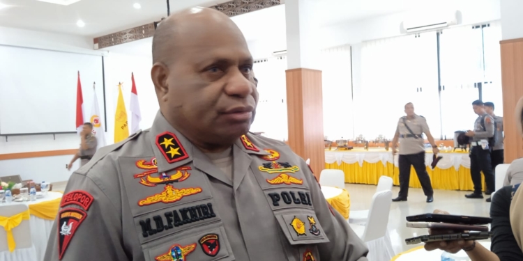 Ketum PBVSI Papua Pastikan Atlit PON Volley Papua Semua Anak Asli Papua