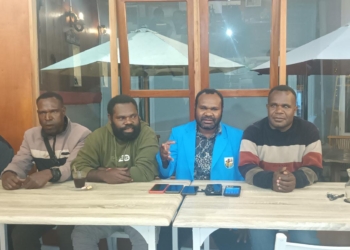 KNPI Dukung Kinerja Penjabat Bupati Lanny Jaya
