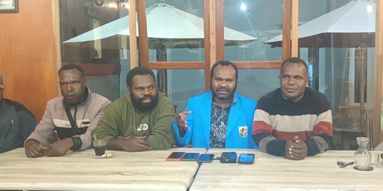 KNPI Dukung Kinerja Penjabat Bupati Lanny Jaya