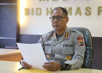 KKB Serang Polsek dan Koramil Homeyo di Intan Jaya