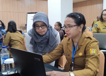 Kebijakan Asesment Nasional, Tingkatkan Kualitas Mutu Pendidikan di Kota Jayapura