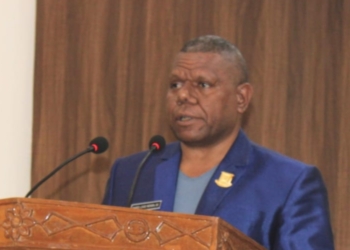 Fraksi Nasdem Dorong Pemkot Jayapura Gelar Event Nasional