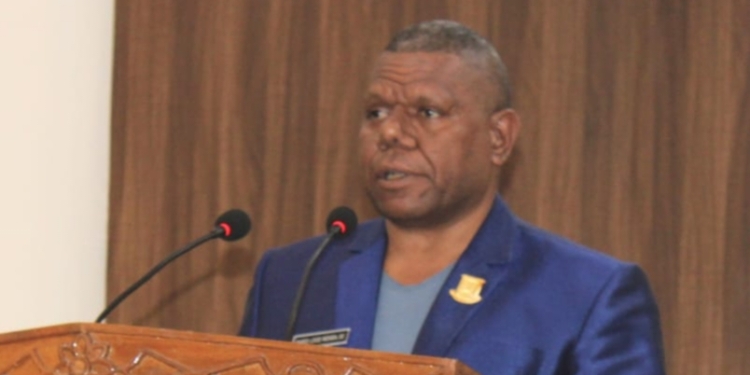 Fraksi Nasdem Dorong Pemkot Jayapura Gelar Event Nasional