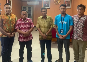 Pemda Biak Numfor Terbitkan Perbup Nomor 35 Tahun 2023 Tentang STBM-GEDSI