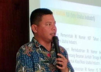 Dinas Perindustrian Nabire Segera Lakukan Sertifikasi Halal Produk Makanan dan Minuman