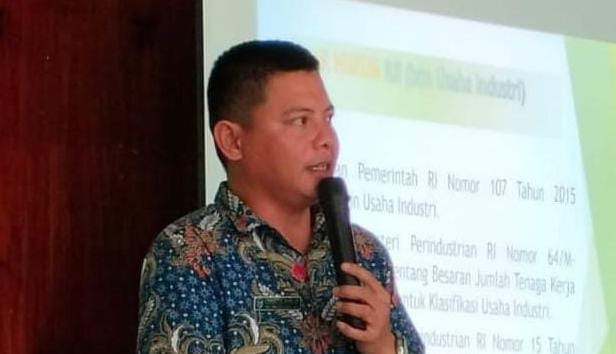 Dinas Perindustrian Nabire Segera Lakukan Sertifikasi Halal Produk Makanan dan Minuman