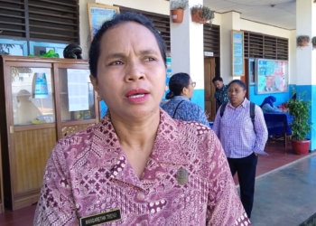 SMP YPK Paulus Dok V Ditunjuk Sebagai Sekolah Imbas Program Adiwiyata Mandiri Tahun 2023