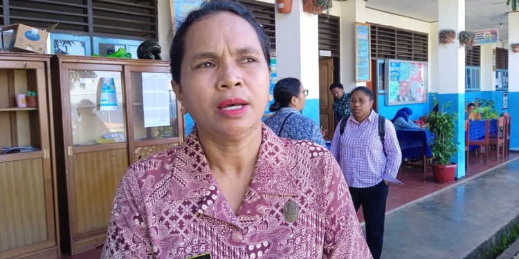 SMP YPK Paulus Dok V Ditunjuk Sebagai Sekolah Imbas Program Adiwiyata Mandiri Tahun 2023