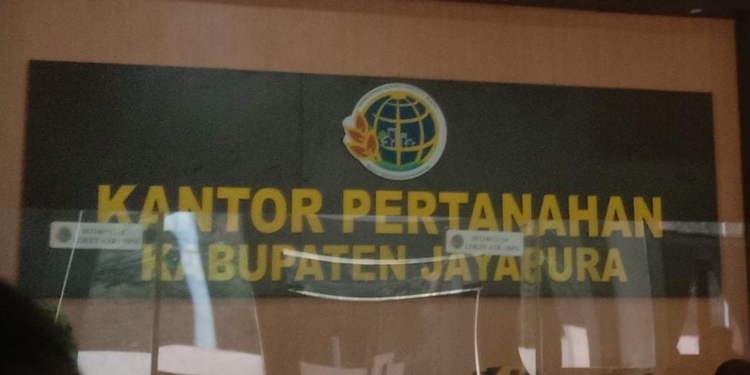 Penyelesaian Sengketa Tanah Bandara Sentani, BPN Terkesan Hindari Tuntutan Masyarakat