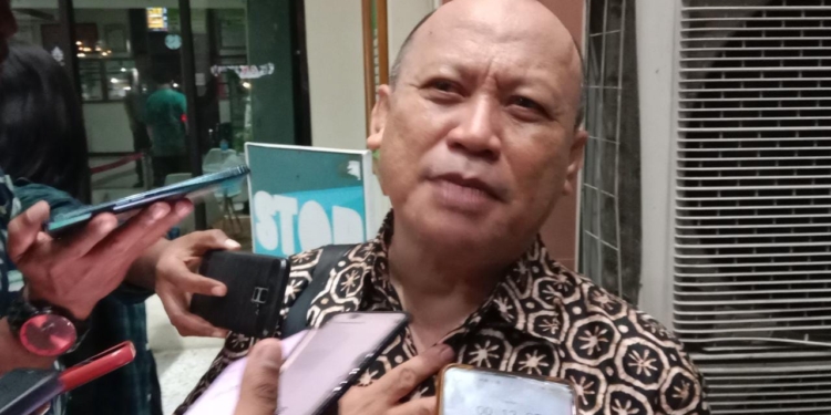 Lanjutan Sidang Korupsi Terdakwa Rettob, Ada Saksi Ahli Yang Emosional Ada Juga Yang Ngawur