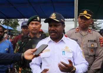 Akhiri Pertikaian, ini 10 Poin Penting Jika Melakukan Kejahatan di Nduga