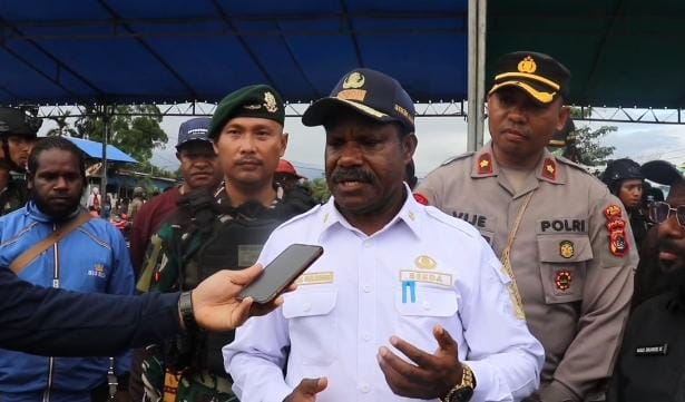 Akhiri Pertikaian, ini 10 Poin Penting Jika Melakukan Kejahatan di Nduga