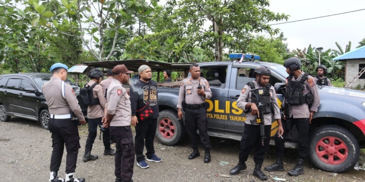 Polisi Dalami Kasus Penganiayaan Warga di Dekai