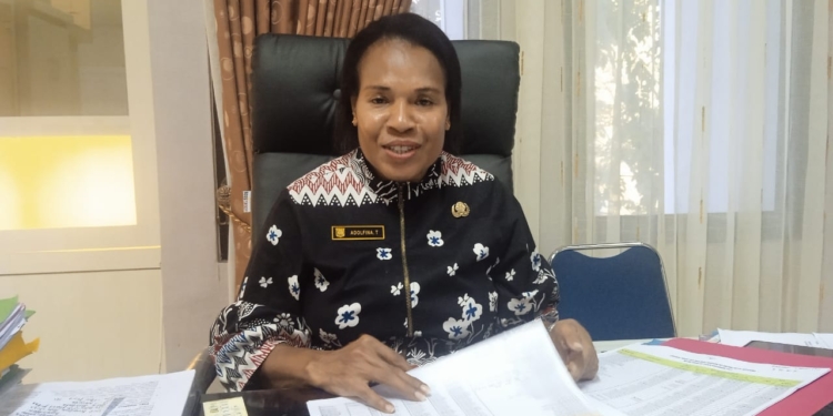 Pertumbuhan Ekonomi di Kota Jayapura Alami Peningkatan Signifikan