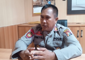 Berikan Rasa Aman, Polsek Japsel Aktifkan Siskambling, Patroli Rutin Kendaraan Bermotor