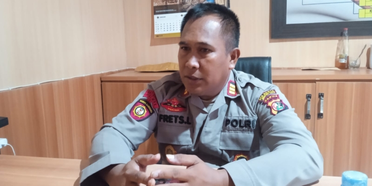 Berikan Rasa Aman, Polsek Japsel Aktifkan Siskambling, Patroli Rutin Kendaraan Bermotor