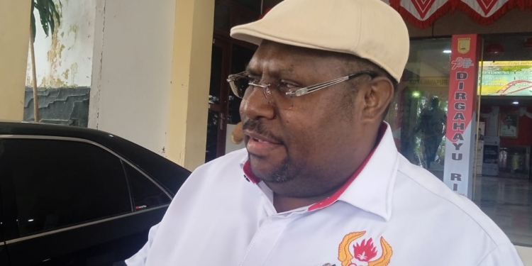 KONI Papua Dukung Pra Pon Sepakbola dan Futsal Digelar di Papua