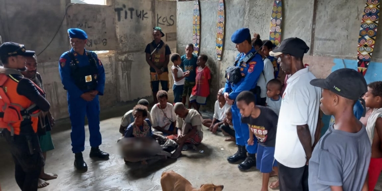 Bocah Usia 2 Tahun Hilang di Sungai Digoel Ditemukan Meninggal Dunia