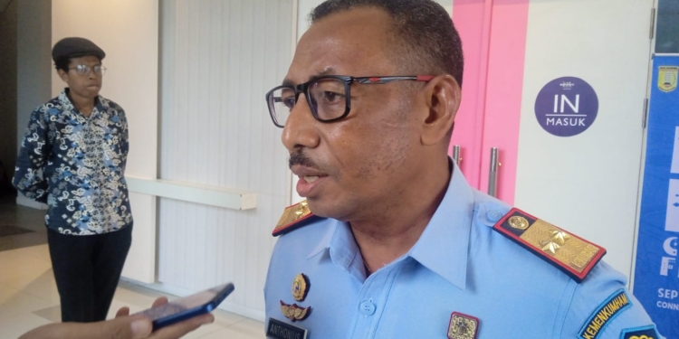 Momentum HUT RI Ke – 78, Ribuan Narapidana di Papua Terima Remisi, 6 Orang Bebas