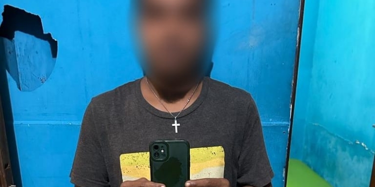 Polisi Bekuk Pelaku Pencurian HP di Parkiran Toko Surya Deplat
