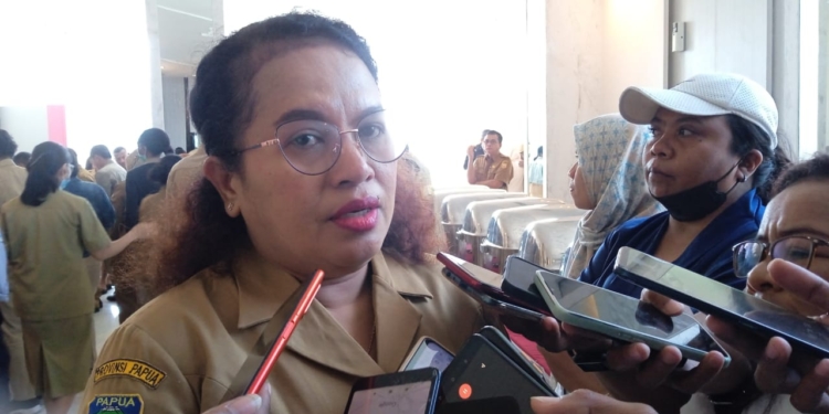 BKAD Kota Jayapura Gelar Bimtek Aplikasi e-BMD Bagi Pengelola Barang