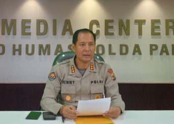 KKB Tembak Pemilik Kios dan Bakar Gudang Beras Milik Pemda di Ilaga