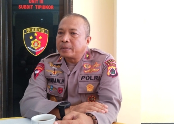 Kebakaran Kantor Dinas di Yahukimo Ganggu Pelayanan Masyarakat