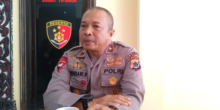 Kebakaran Kantor Dinas di Yahukimo Ganggu Pelayanan Masyarakat