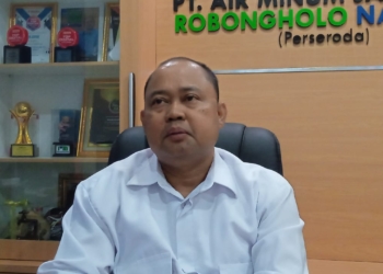 Optimalkan Layanan, PT. AMJ-RN Naikan Target PAD Tahun 2024