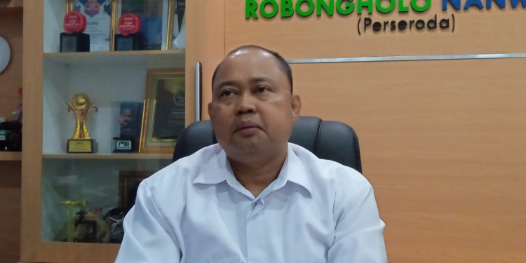 Optimalkan Layanan, PT. AMJ-RN Naikan Target PAD Tahun 2024