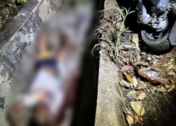 Kecelakaan Tunggal, Remaja 16 Tahun Meninggal Dunia di Jalan Alternatif Waena