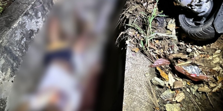 Kecelakaan Tunggal, Remaja 16 Tahun Meninggal Dunia di Jalan Alternatif Waena