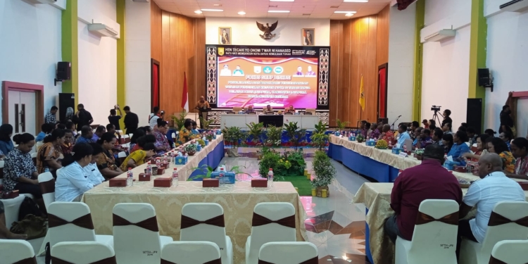 YPK Gelar FGD di Wilayah I, Bahas Peningkatan Mutu Pendidikan Kristen