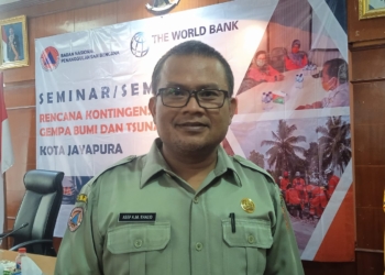 Mitigasi Bencana Gempa dan Tsunami, BPBD Kota Gelar Lokakaraya