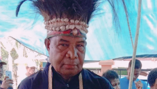 Dewan Adat Desak Timsel Prioritas Anak Asli Jabat Ketua KPU Supiori