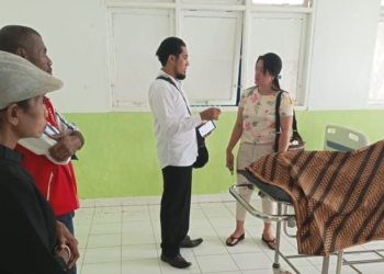 Dua Korban Penganiayaan di Pegubin Diterbangkan ke Kampung Halaman