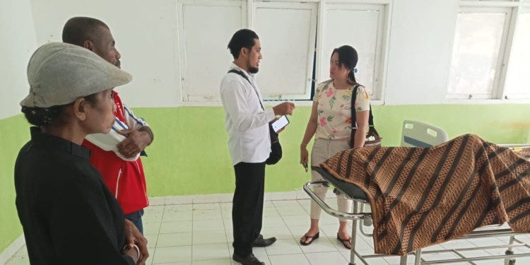 Dua Korban Penganiayaan di Pegubin Diterbangkan ke Kampung Halaman