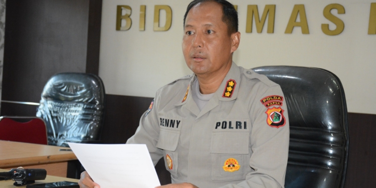 Kelompok Kriminal Bersenjata Serang Pos BKO Brimob di Yahukimo
