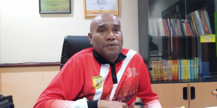 Kadis Sosial Kota Jayapura : Selamatkan Anak Jalanan Butuh Kolaborasi Bersama