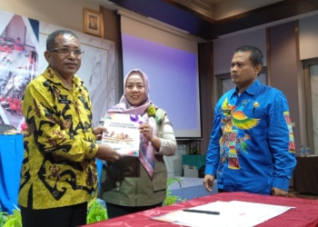 Pemkot Jayapura Sosialisasi Dokumen Rencana Kontingensi Gempa dan Tsunami
