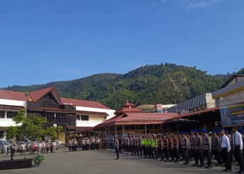 Polda Papua Catat Kasus Kecelakaan Lalulintas di Papua Naik 32,3 Persen