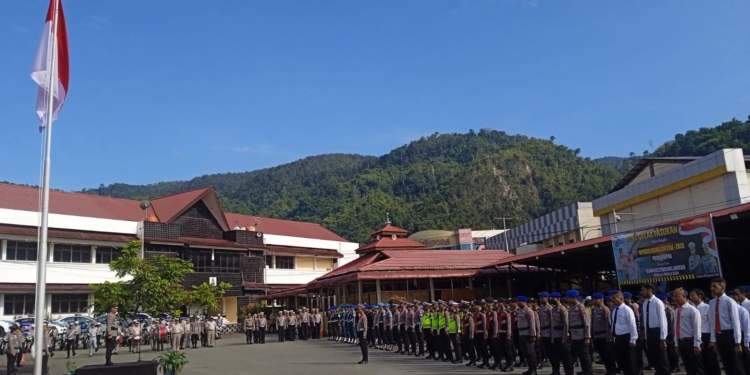 Polda Papua Catat Kasus Kecelakaan Lalulintas di Papua Naik 32,3 Persen