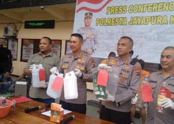 Polisi Tetapkan Tiga Orang TSK Atas Kasus 4 Warga Tewas Akibat Miras Oplosan