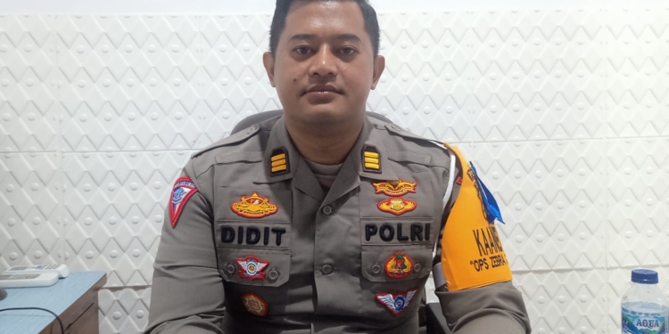 Operasi Zebra 2023, Didominasi Kendaraan Roda Dua