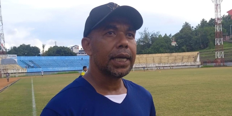 Kontra Persiba Balik Papan di Mandala, Persipura Terus Mantapkan Strategi