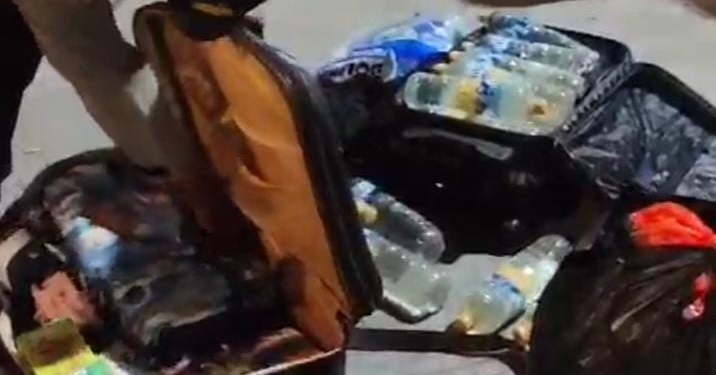 Polisi Berhasil Amankan Miras Jenis CT di Pelabuhan Biak