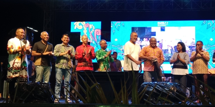 NCF 2023 Resmi di Tutup, Peredaraan Uang Berkisar 400 Juta
